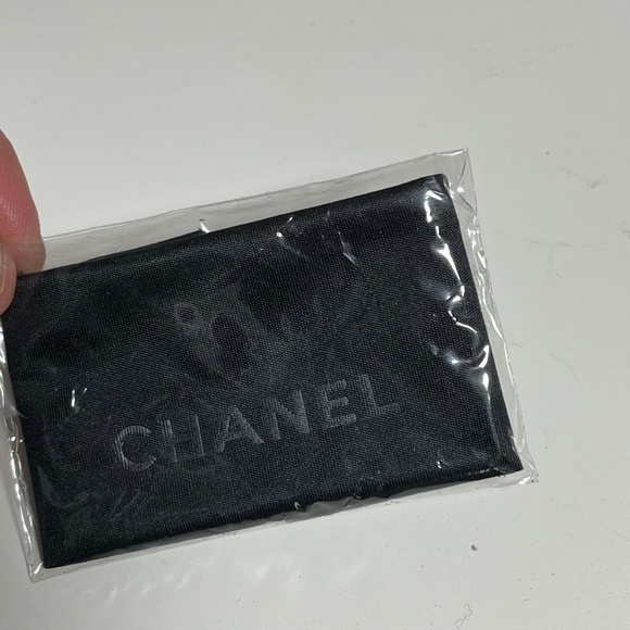 Reg. Chanel Sunglasses Eyeglass Quilted Tufted Case, Storage bag, box, cloth LN main image 8